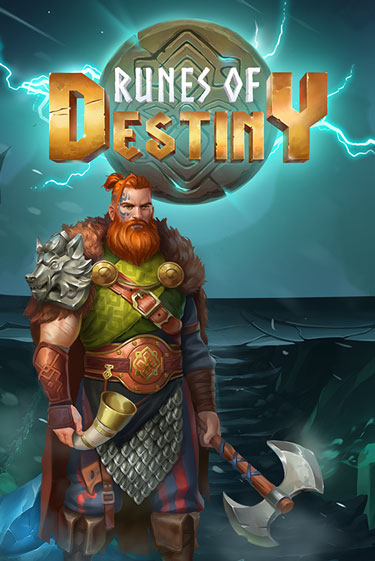 Runes Of Destiny играть онлайн  в демо игру в Crystal Casino Online