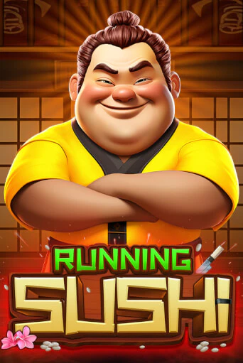 Running Sushi играть онлайн  в демо игру в Crystal Casino Online