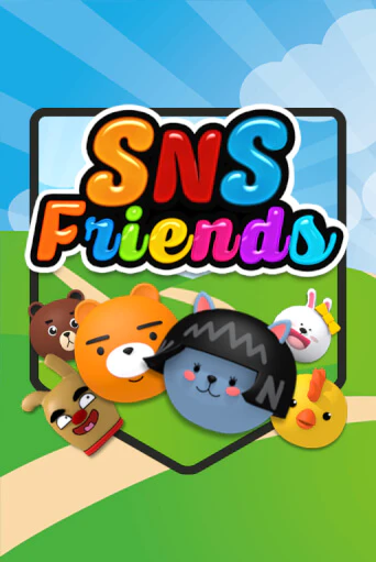 SNS Friends играть онлайн  в демо игру в Crystal Casino Online