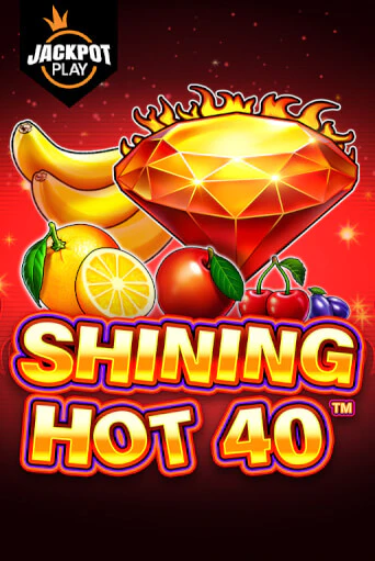 Shining Hot 40 Jackpot Play играть онлайн  в демо игру в Crystal Casino Online