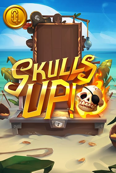 Skulls UP! играть онлайн  в демо игру в Crystal Casino Online