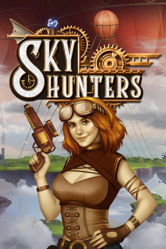 Sky Hunters Gamble Feature играть онлайн  в демо игру в Crystal Casino Online