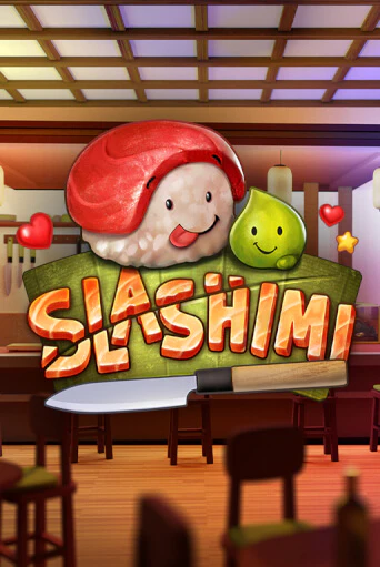 Slashimi играть онлайн  в демо игру в Crystal Casino Online