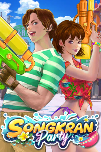 Songkran Party играть онлайн  в демо игру в Crystal Casino Online