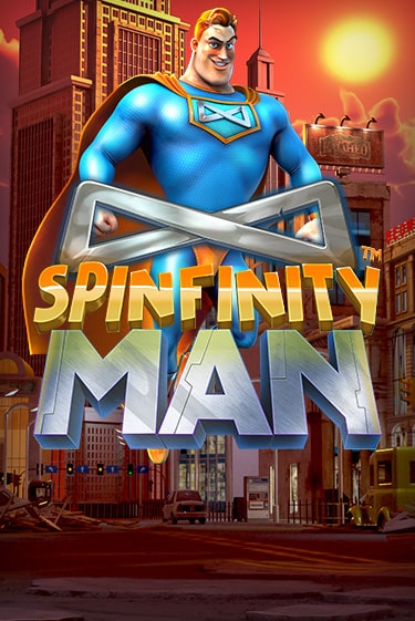 Spinfinity Man играть онлайн  в демо игру в Crystal Casino Online