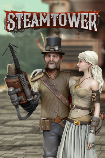 Steam Tower играть онлайн  в демо игру в Crystal Casino Online
