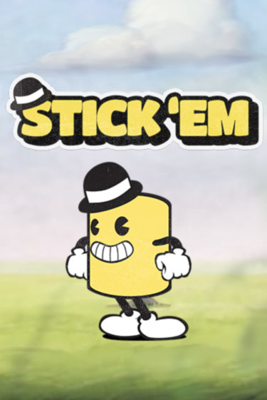 Stickem играть онлайн  в демо игру в Crystal Casino Online