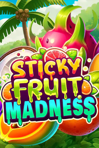 Sticky Fruit Madness играть онлайн  в демо игру в Crystal Casino Online