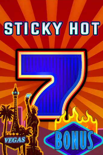 Sticky Hot играть онлайн  в демо игру в Crystal Casino Online