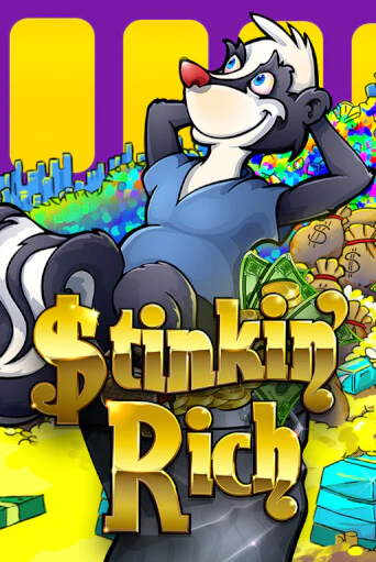 Stinkin’ Rich играть онлайн  в демо игру в Crystal Casino Online