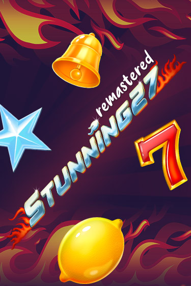 Stunning 27 Remastered играть онлайн  в демо игру в Crystal Casino Online