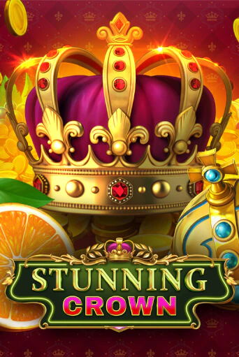 Stunning Crown играть онлайн  в демо игру в Crystal Casino Online