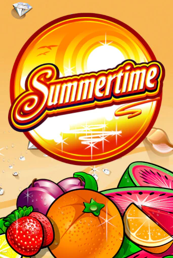 Summertime играть онлайн  в демо игру в Crystal Casino Online