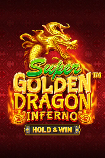 Super Golden Dragon Inferno играть онлайн  в демо игру в Crystal Casino Online