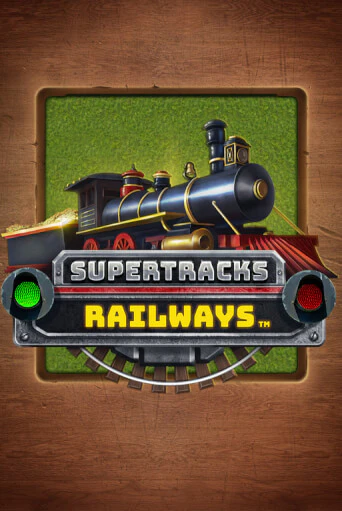 Super Tracks Railways играть онлайн  в демо игру в Crystal Casino Online