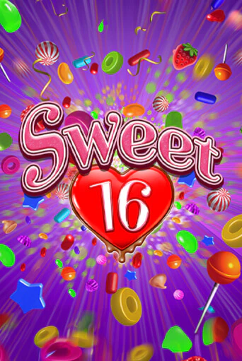 Sweet 16 играть онлайн  в демо игру в Crystal Casino Online