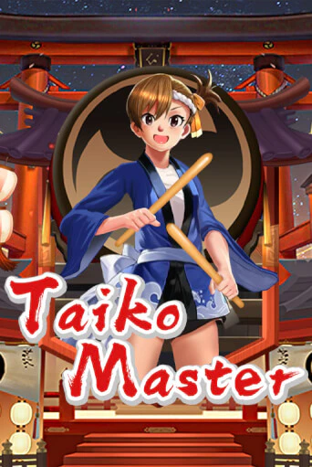 Taiko Master играть онлайн  в демо игру в Crystal Casino Online