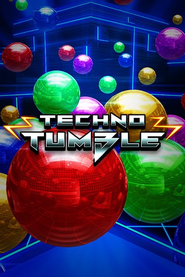 Techno Tumble играть онлайн  в демо игру в Crystal Casino Online