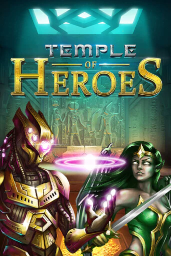 Temple of Heroes играть онлайн  в демо игру в Crystal Casino Online