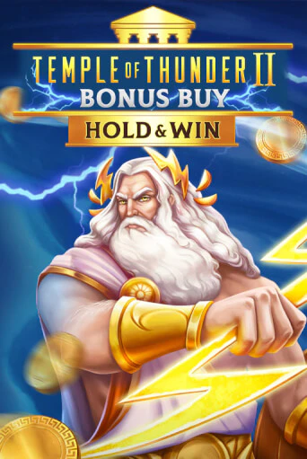 Temple of Thunder II Bonus Buy играть онлайн  в демо игру в Crystal Casino Online