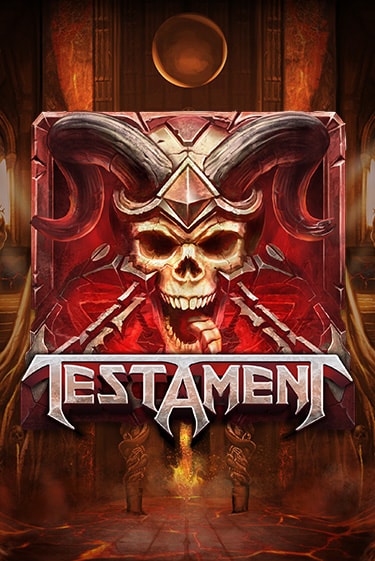 Testament играть онлайн  в демо игру в Crystal Casino Online