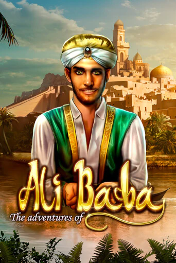 The adventures of Ali Baba играть онлайн  в демо игру в Crystal Casino Online