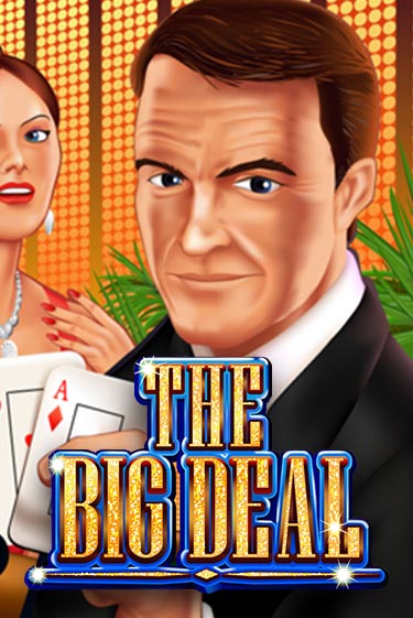 The Big Deal играть онлайн  в демо игру в Crystal Casino Online