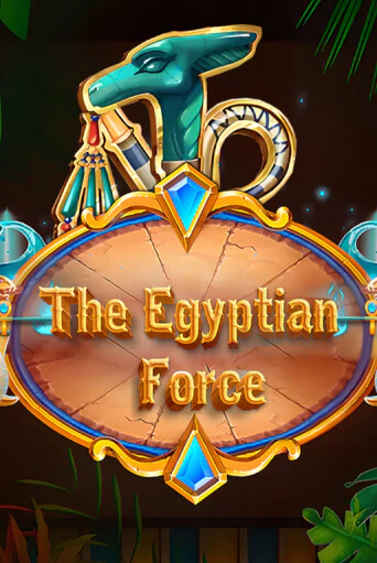 The Egyptian Force играть онлайн  в демо игру в Crystal Casino Online