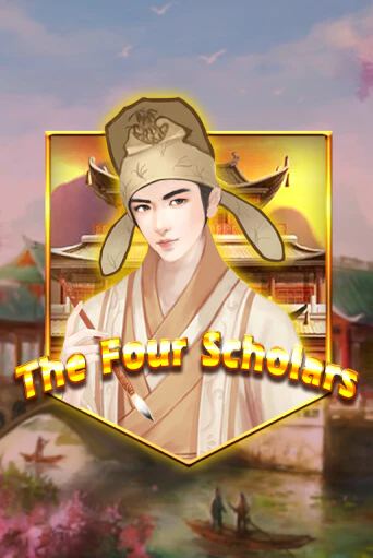 The Four Scholars играть онлайн  в демо игру в Crystal Casino Online