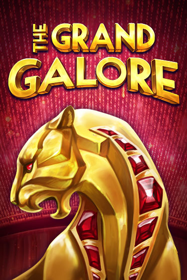 The Grand Galore играть онлайн  в демо игру в Crystal Casino Online