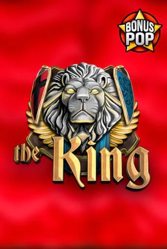The King играть онлайн  в демо игру в Crystal Casino Online
