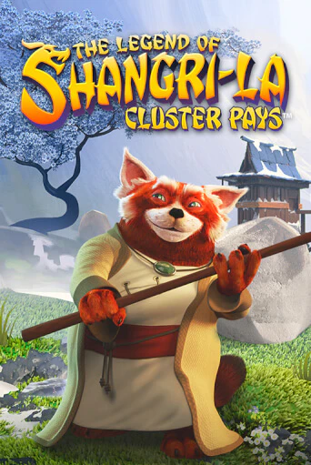 The Legend of Shangri-La: Cluster Pays™ играть онлайн  в демо игру в Crystal Casino Online
