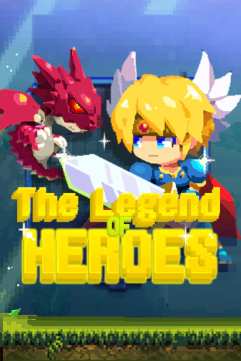 The Legend of Heroes играть онлайн  в демо игру в Crystal Casino Online