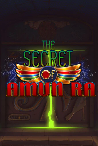 The Secret of Amun Ra играть онлайн  в демо игру в Crystal Casino Online