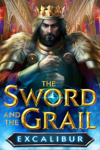 The Sword and the Grail Excalibur играть онлайн  в демо игру в Crystal Casino Online