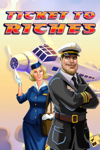 Ticket to Riches играть онлайн  в демо игру в Crystal Casino Online