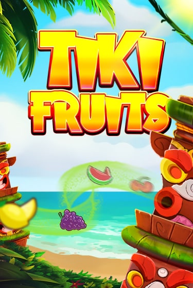 Tiki Fruits играть онлайн  в демо игру в Crystal Casino Online