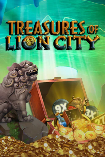 Treasures of Lion City играть онлайн  в демо игру в Crystal Casino Online