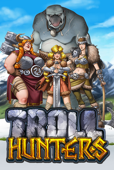 Troll Hunters играть онлайн  в демо игру в Crystal Casino Online