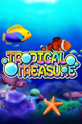 Tropical Treasure играть онлайн  в демо игру в Crystal Casino Online