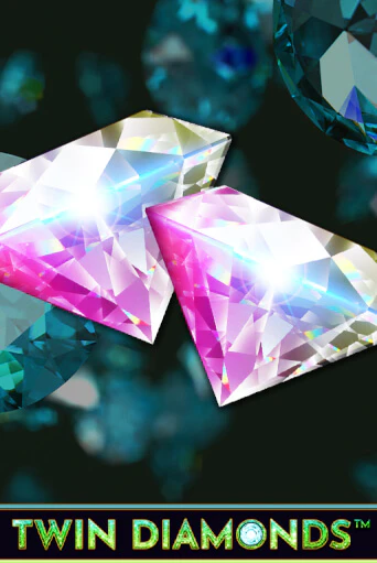 Twin Diamonds играть онлайн  в демо игру в Crystal Casino Online