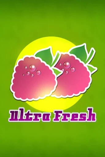 Ultra Fresh играть онлайн  в демо игру в Crystal Casino Online