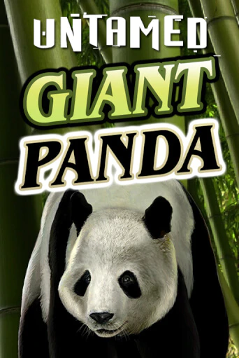 Untamed - Giant Panda играть онлайн  в демо игру в Crystal Casino Online