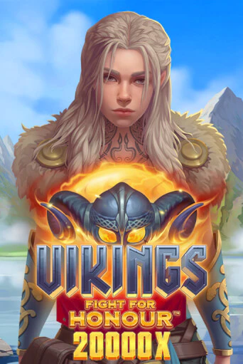 VIKINGS FIGHT FOR HONOUR™ играть онлайн  в демо игру в Crystal Casino Online