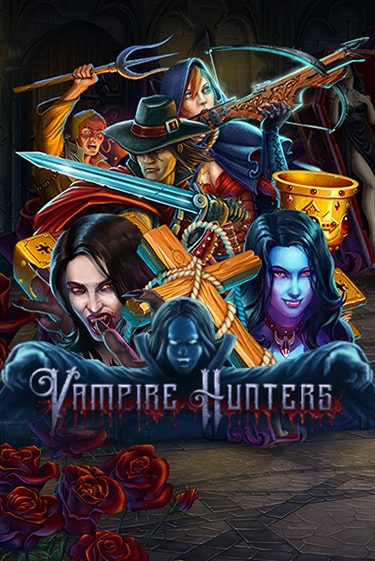 Vampire Hunters играть онлайн  в демо игру в Crystal Casino Online