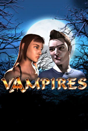 Vampires играть онлайн  в демо игру в Crystal Casino Online