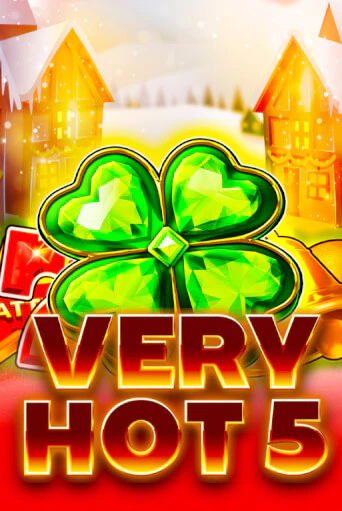 Very Hot 5 Christmas играть онлайн  в демо игру в Crystal Casino Online