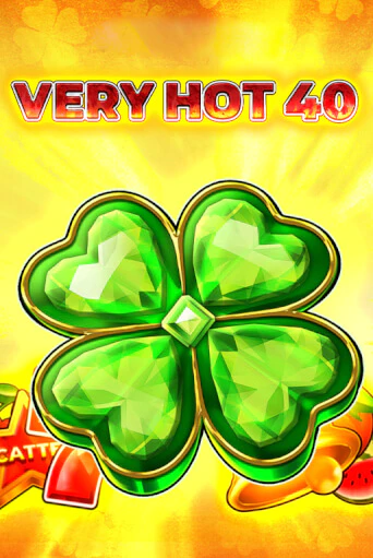 Very Hot 40 играть онлайн  в демо игру в Crystal Casino Online