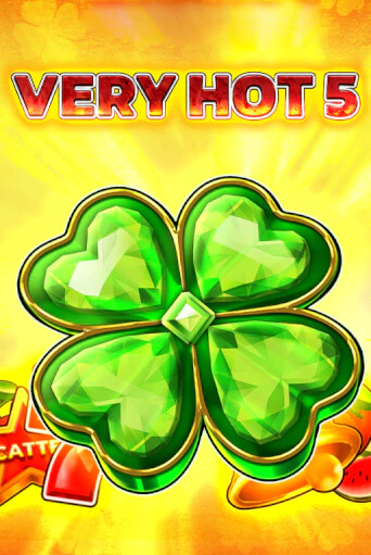 Very Hot 5 играть онлайн  в демо игру в Crystal Casino Online