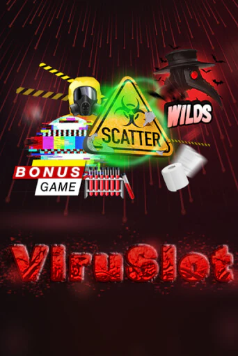 Viruslot играть онлайн  в демо игру в Crystal Casino Online